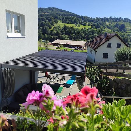 Gite Luxury A Soultzeren Exterior photo
