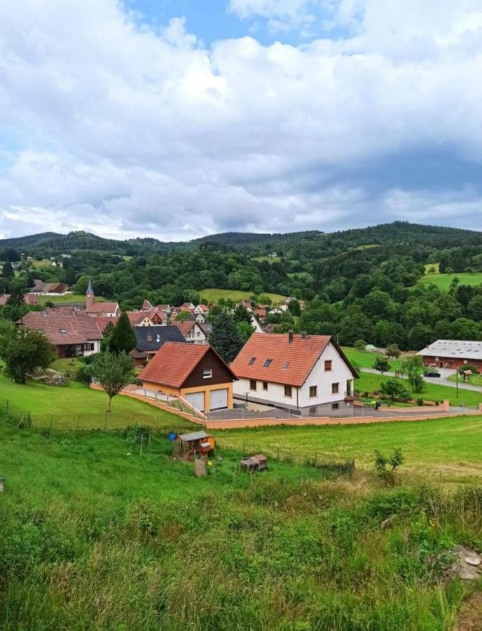 Gite Luxury A Soultzeren Exterior photo