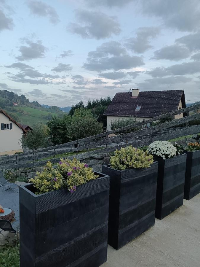 Gite Luxury A Soultzeren Exterior photo