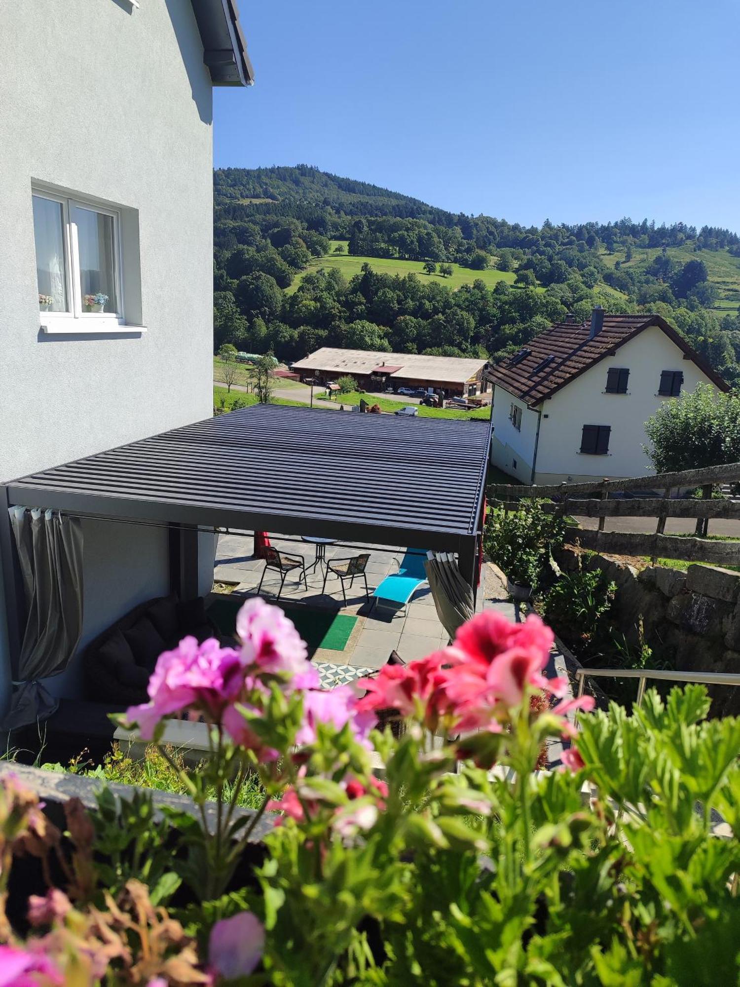 Gite Luxury A Soultzeren Exterior photo